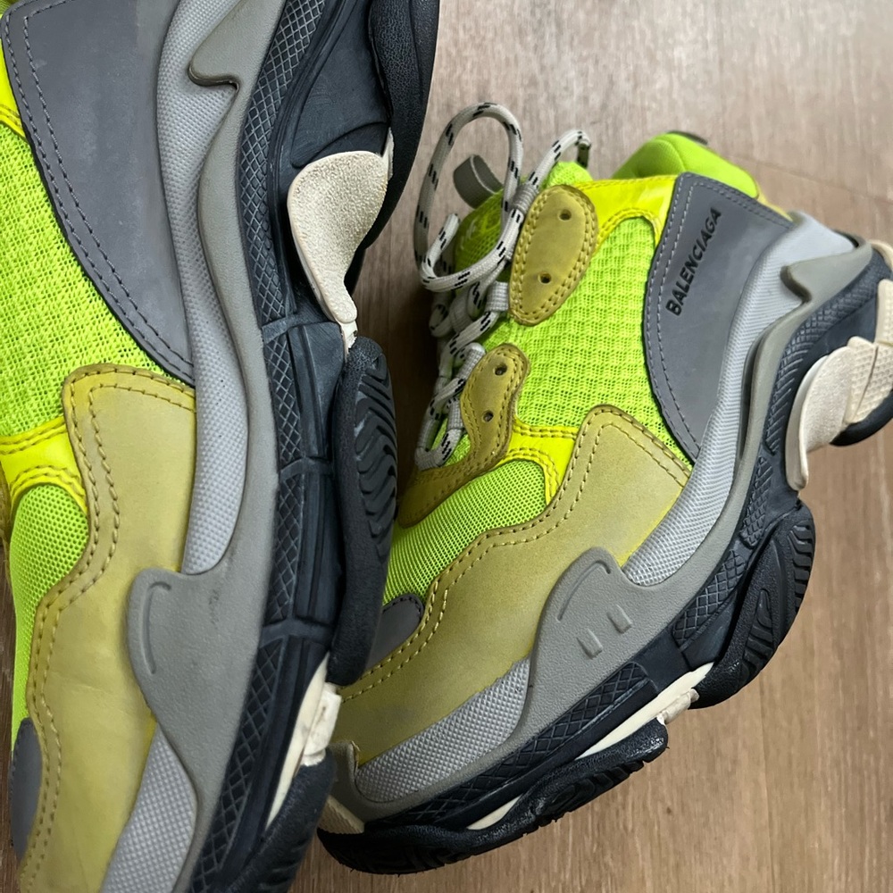 Balenciaga Mens Size 7 - Picture 6 of 8